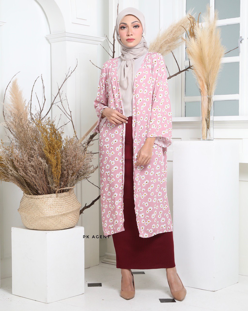 HOMERS CARDIGAN BY PETIKITA