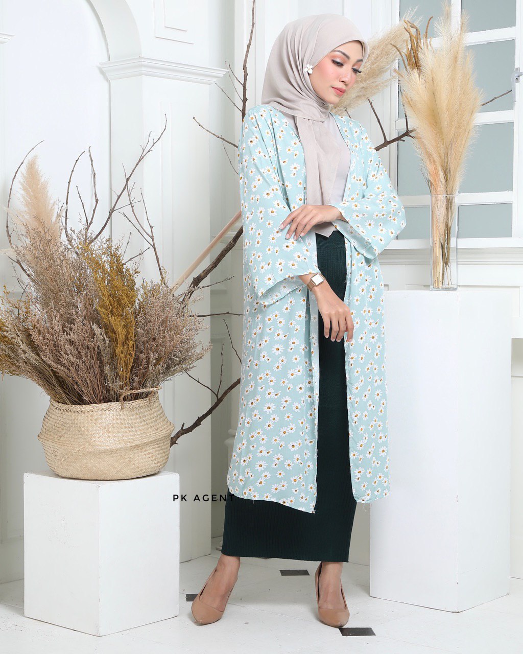 HOMERS CARDIGAN BY PETIKITA