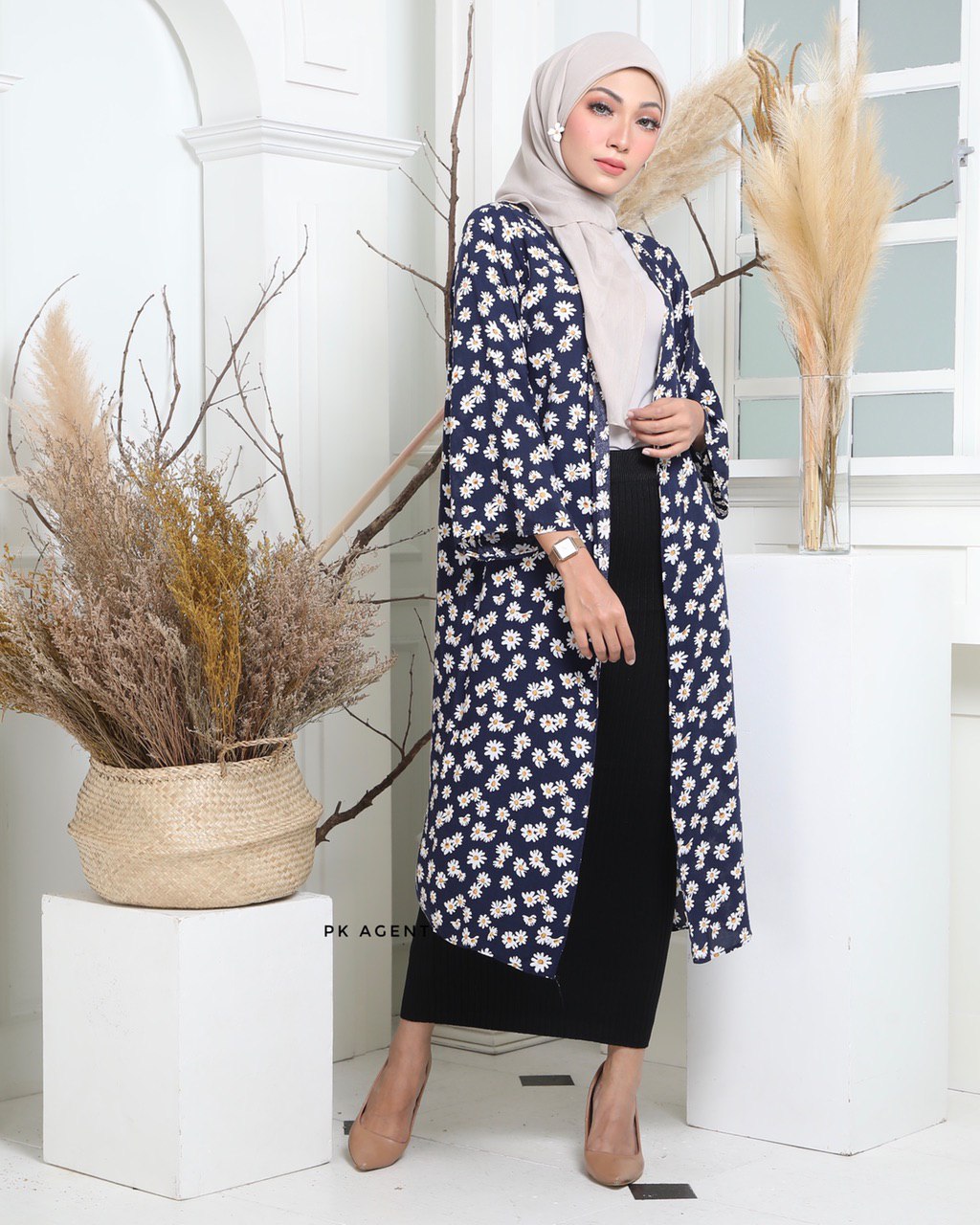 HOMERS CARDIGAN BY PETIKITA
