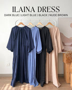 ILAINA DRESS BY PETIKITA