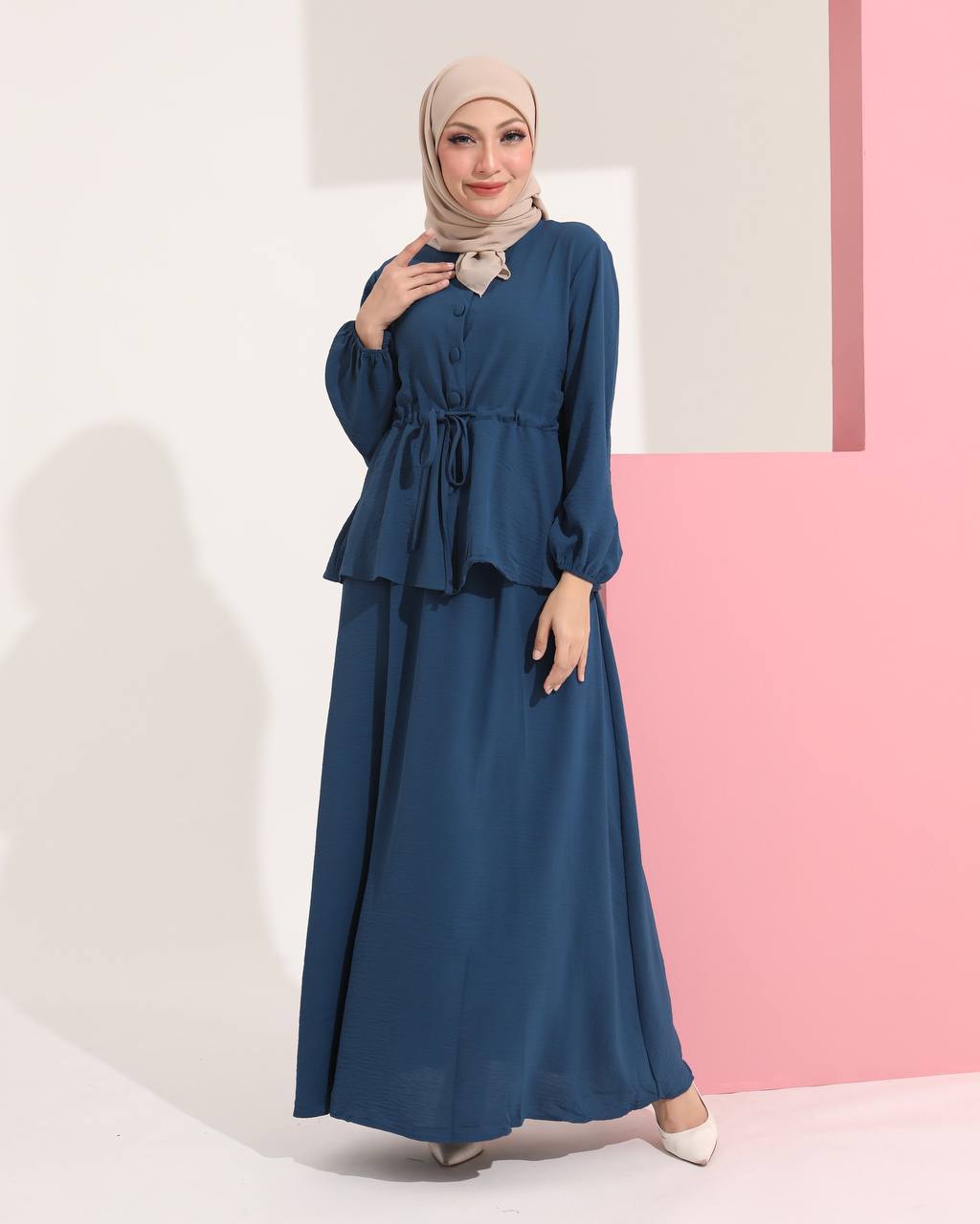 INESSA KURUNG BY PETIKITA