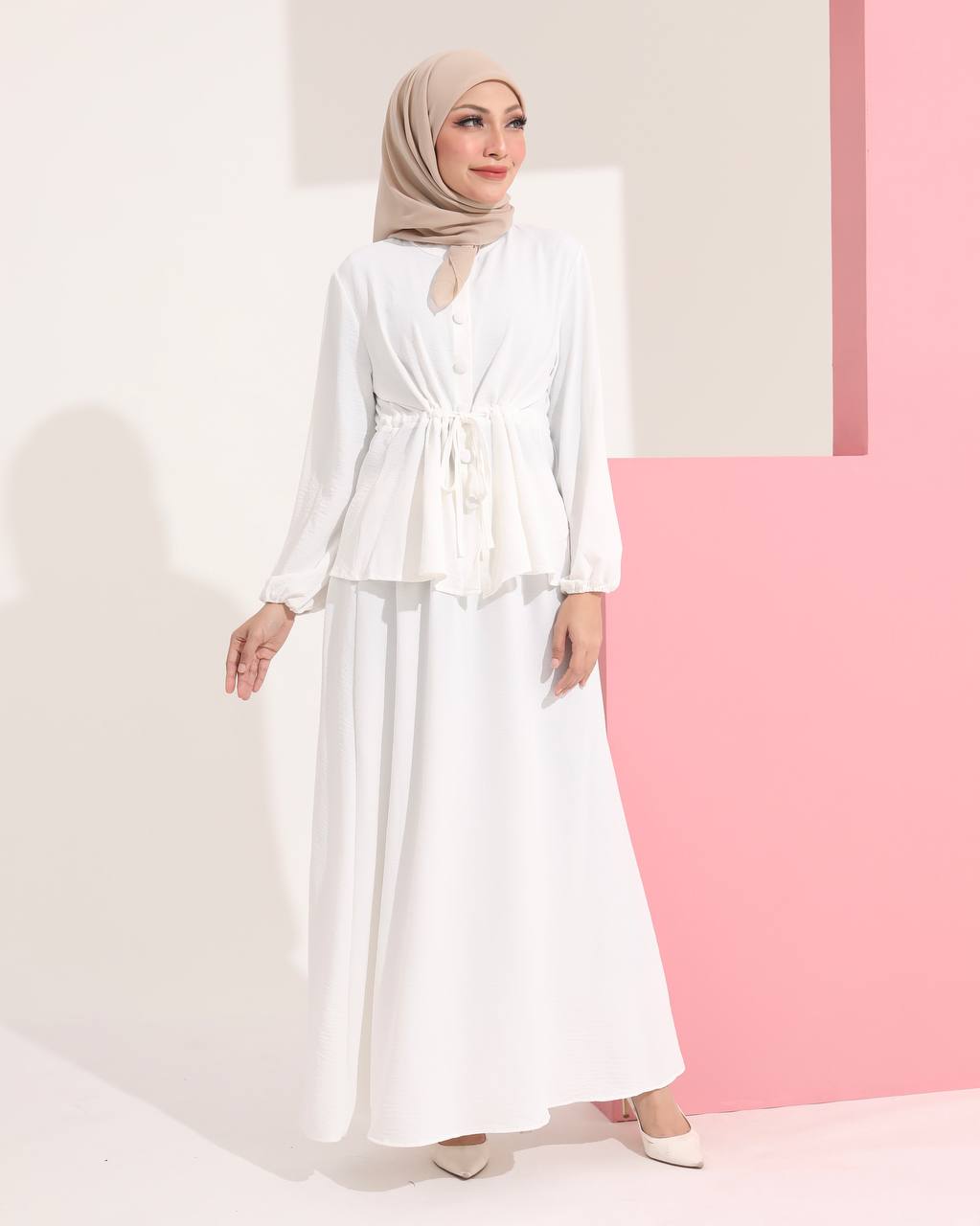 INESSA KURUNG BY PETIKITA