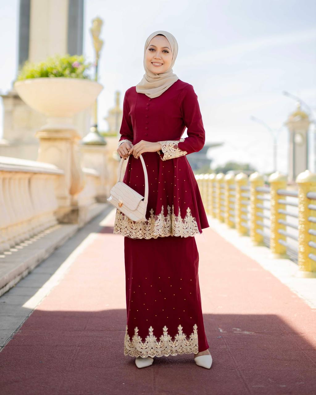 GHISKA KEBARUNG BY PETIKITA RAYA