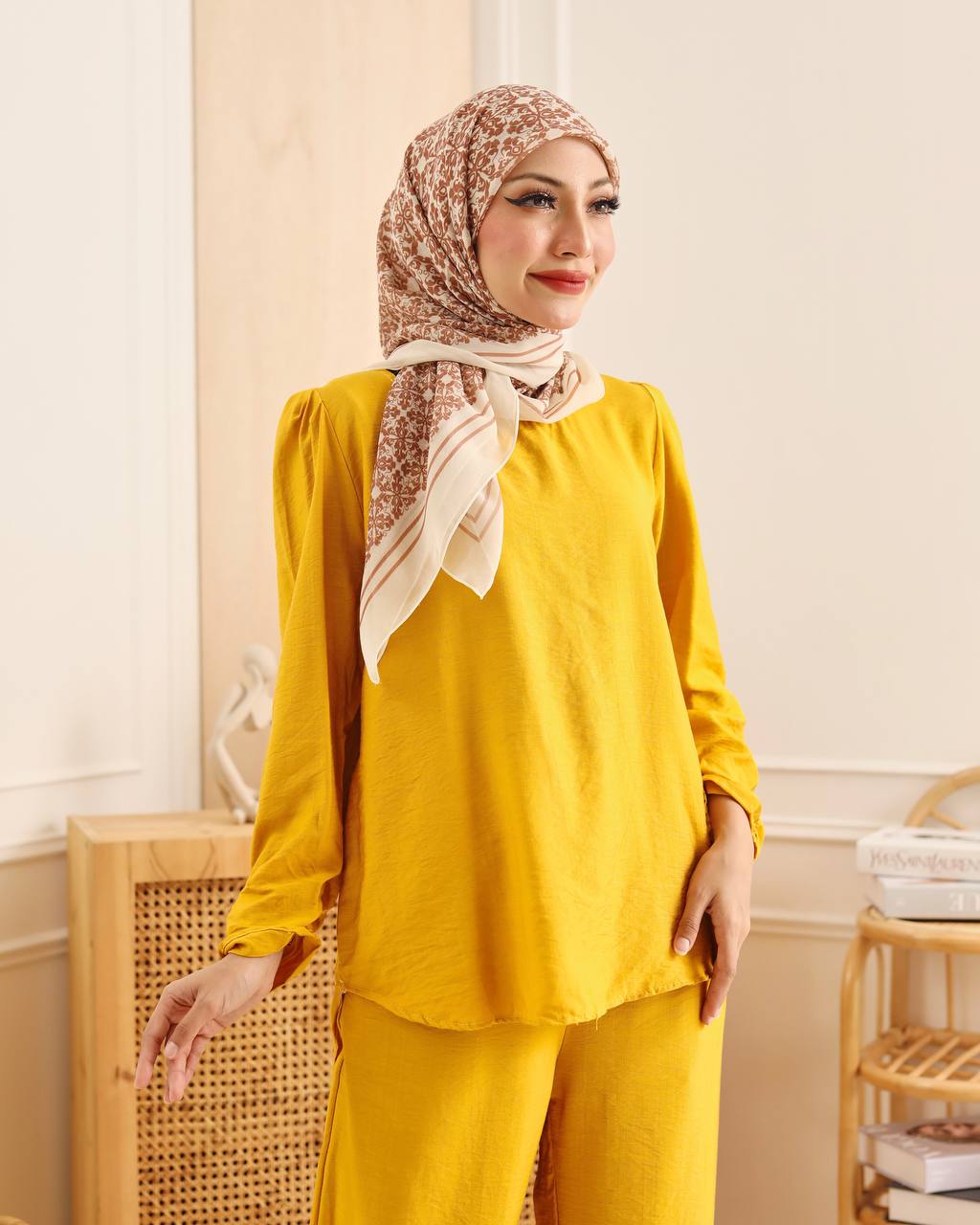 GILLIA SET BY PETIKITA  CASUAL