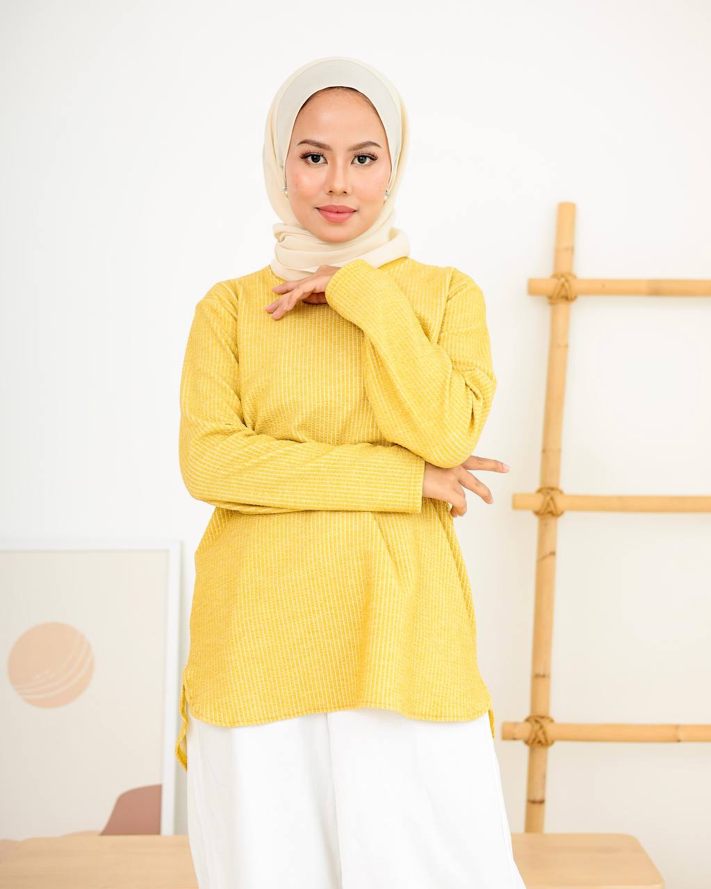 GITA TOPS BY PETIKITA CASUAL
