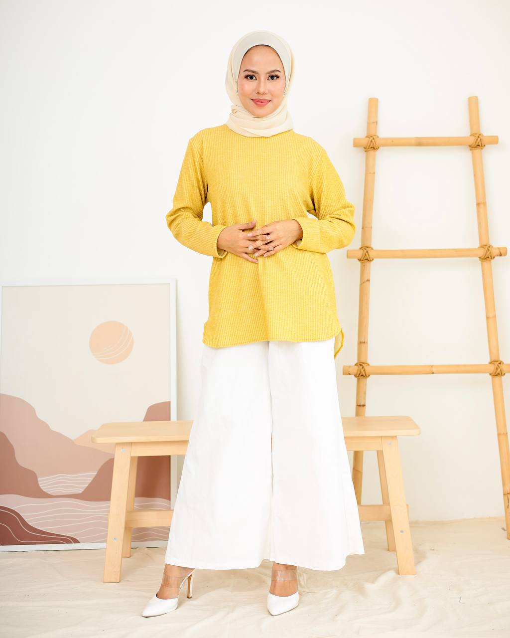 GITA TOPS BY PETIKITA CASUAL