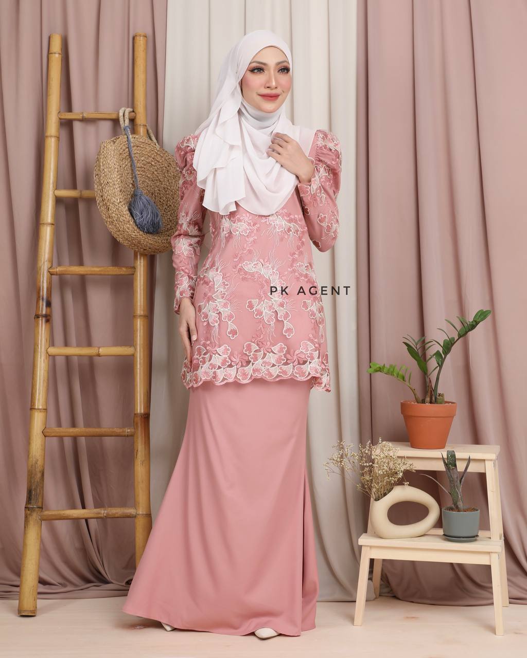 FEDORA KURUNG BY PETIKITA RAYA