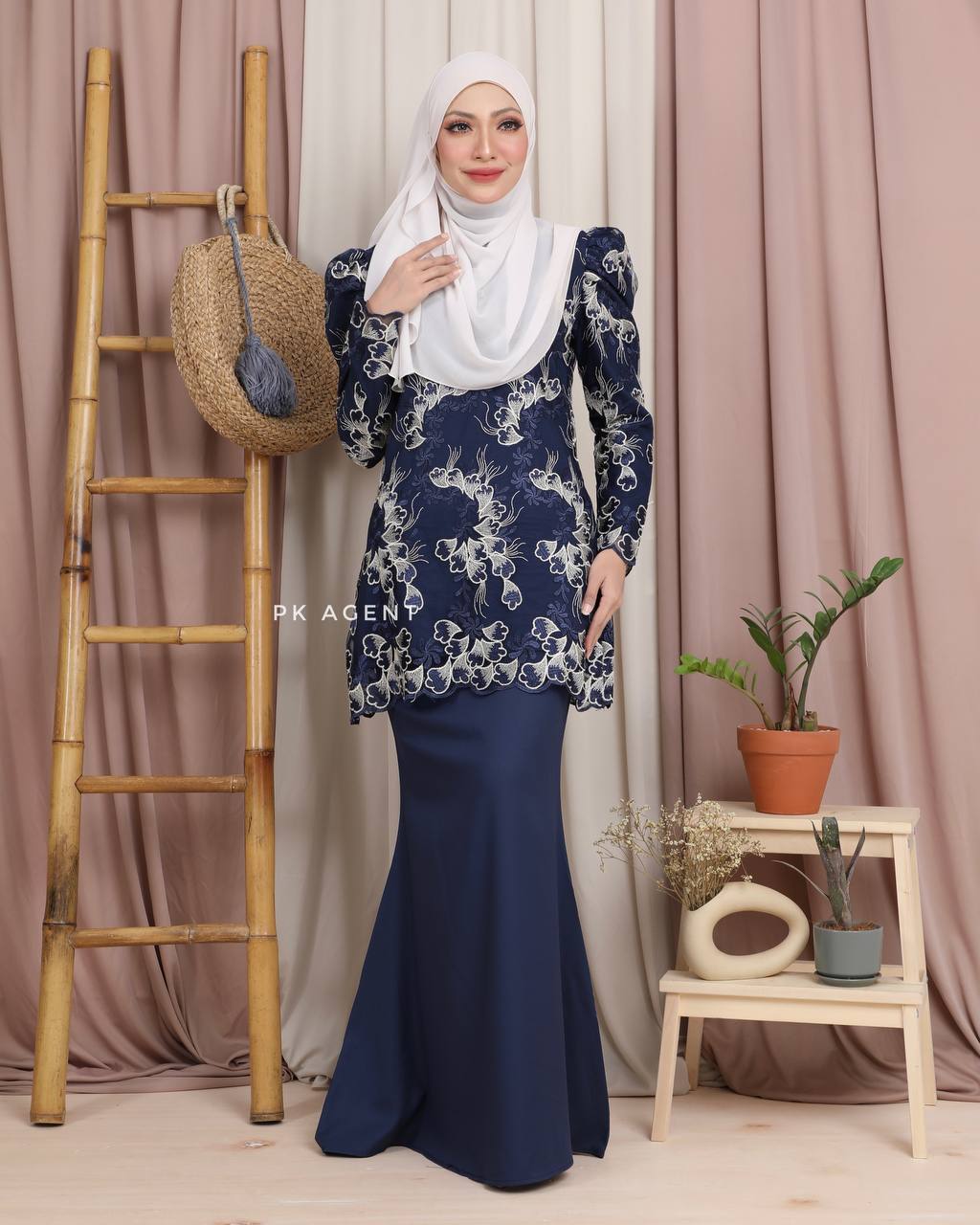 FEDORA KURUNG BY PETIKITA RAYA