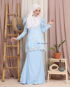 FEDORA KURUNG BY PETIKITA RAYA
