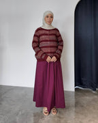 MANZU SKIRT PETIKITA KASUAL