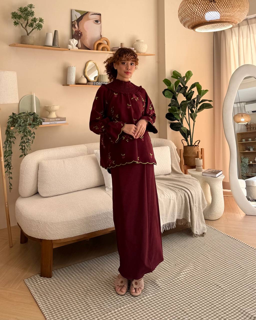 IMANI KURUNG BY PETIKITA RAYA 2025