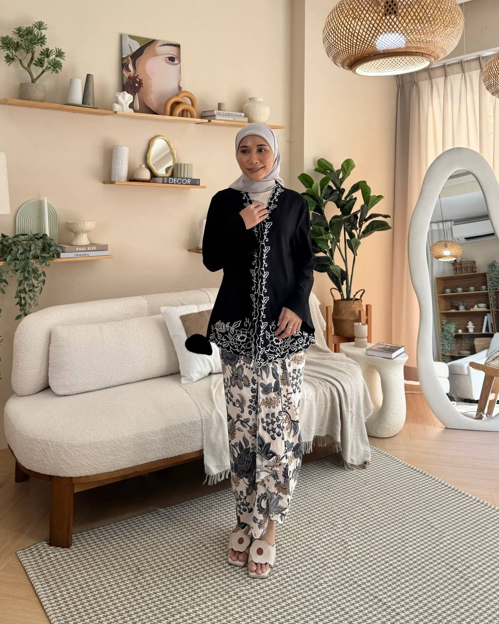 ROZIE KEBAYA BY PETIKITA RAYA 2025