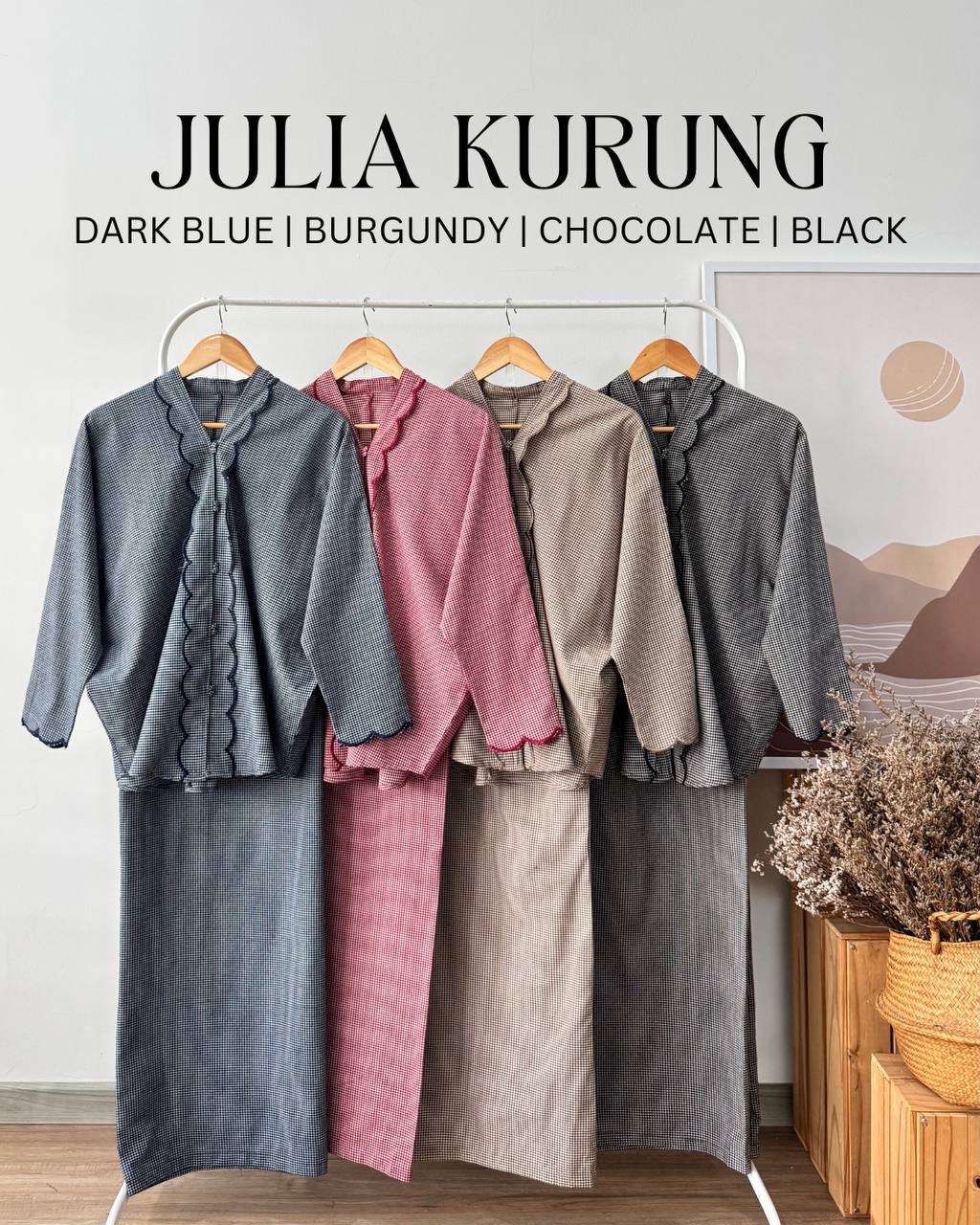 JULIA KURUNG BY PETIKITA RAYA 2025