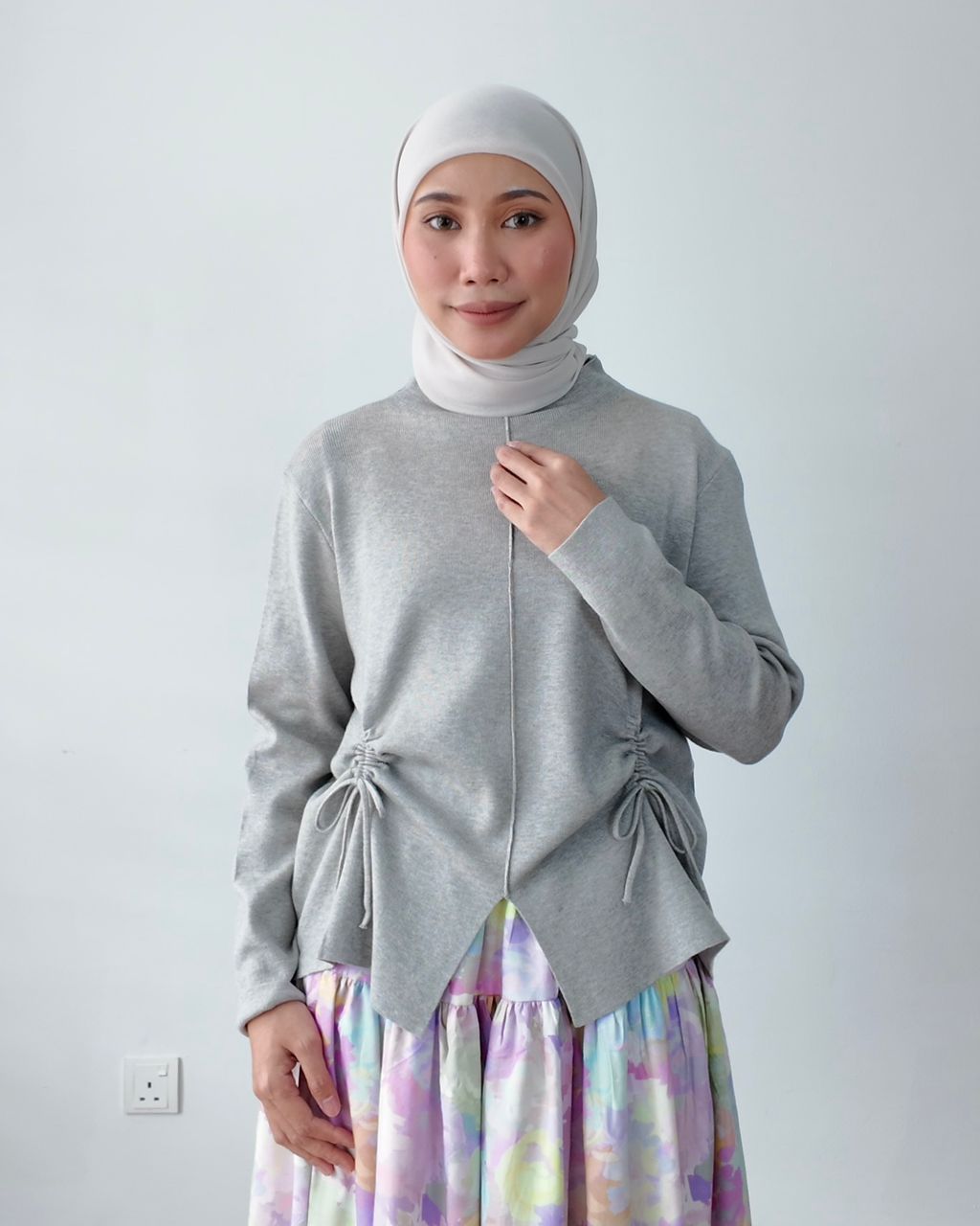 MIDORI TOPS PETIKITA KASUAL