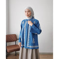AVILA BLOUSE BY PETIKITA CASUAL