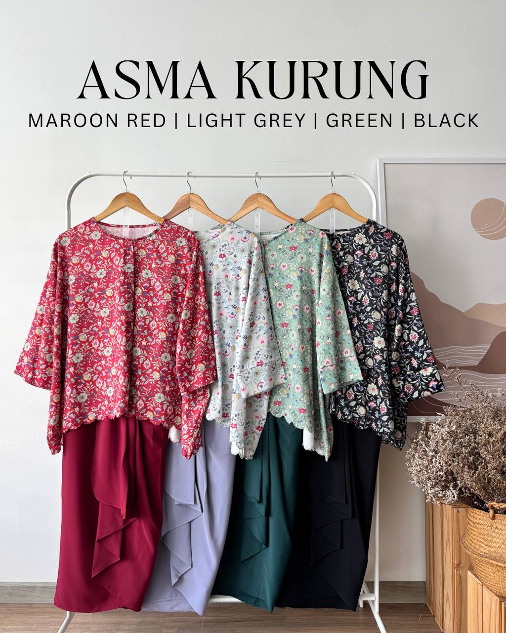 ASMA KURUNG BY PETIKITA RAYA 2025