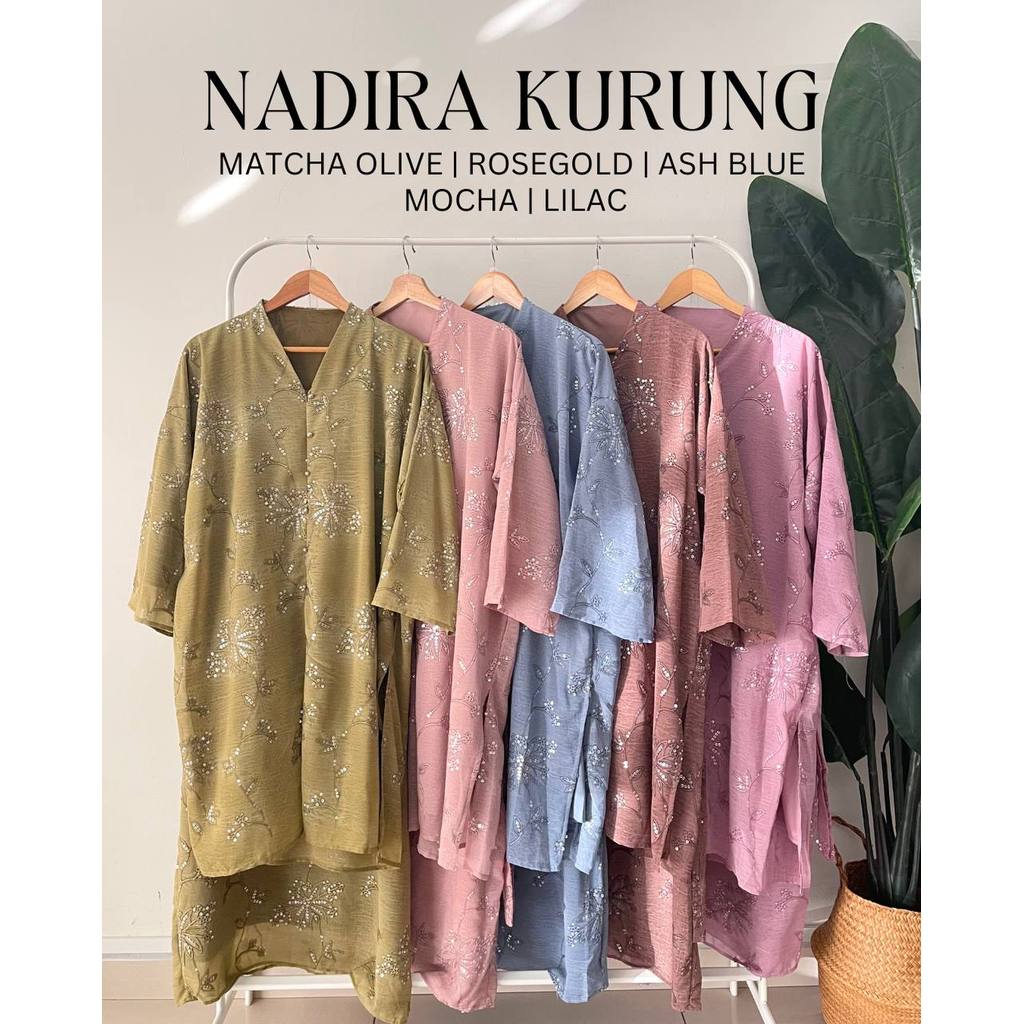 NADIRA KURUNG PETIKITA RAYA 2026