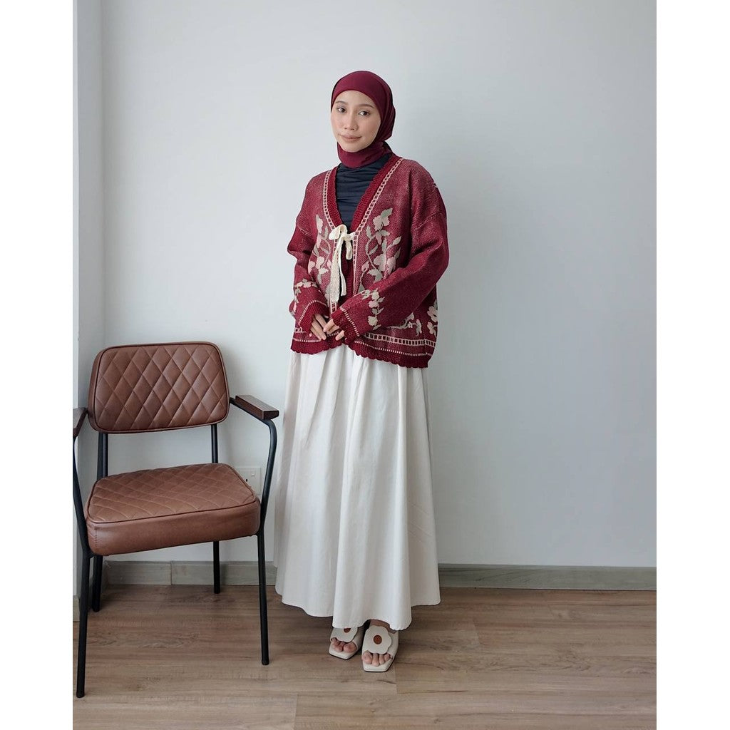 ELNA OUTERWEAR BY PETIKITA CASUAL