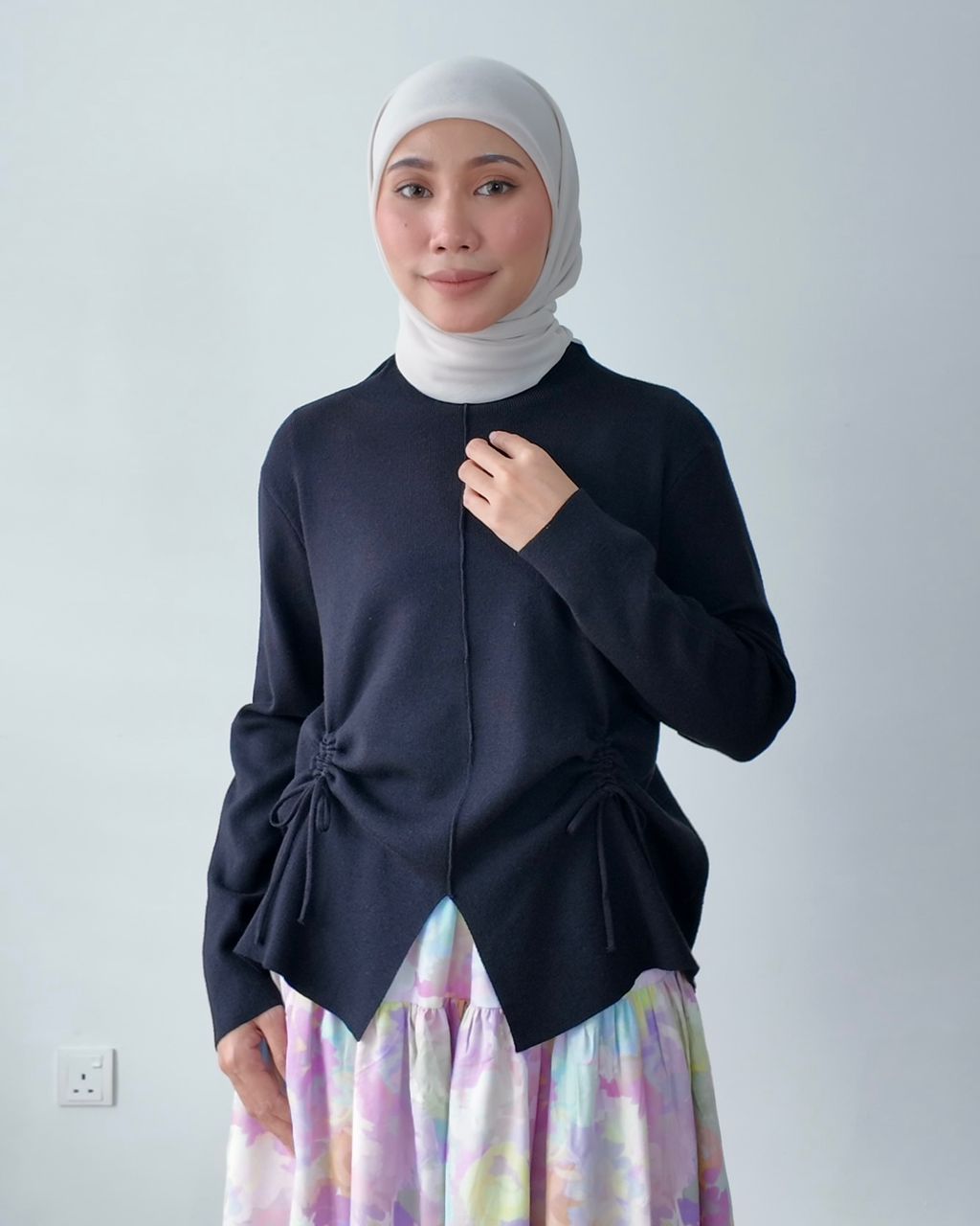 MIDORI TOPS PETIKITA KASUAL