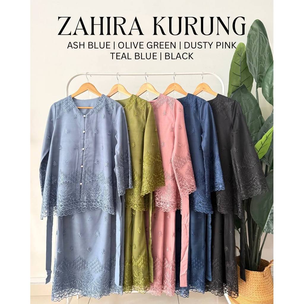 ZAHIRA KURUNG PETIKITA RAYA 2026
