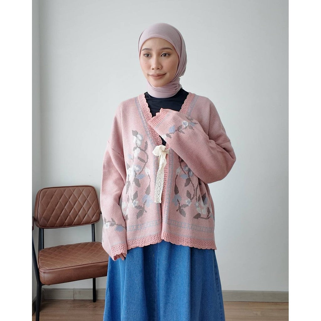ELNA OUTERWEAR BY PETIKITA CASUAL