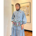 NARUMI SET PETIKITA KASUAL